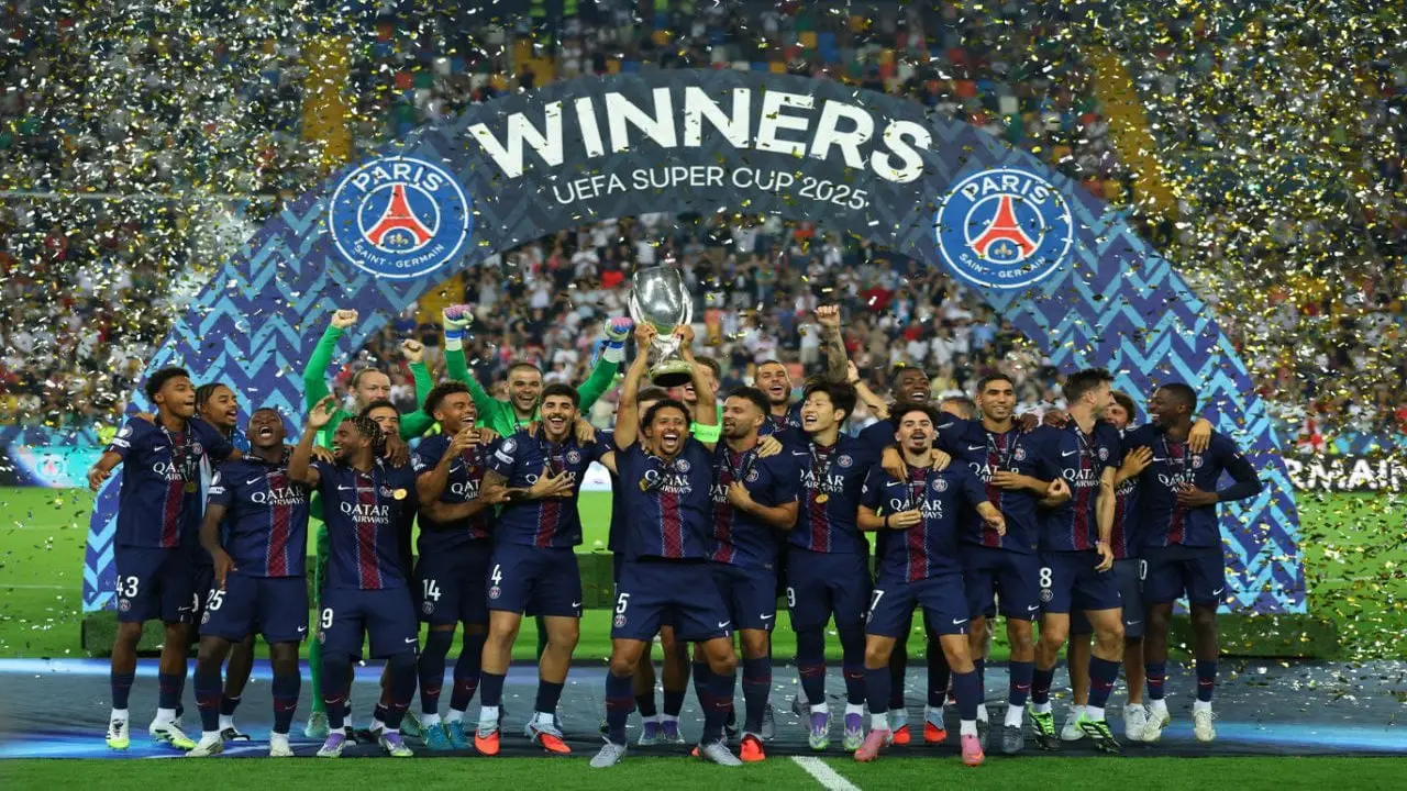 80 مليون يورو.. باريس سان جيرمان يحدد سعر بيع نجمه إلى أتلتيكو مدريد